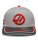 HAAS F1チーム NewEra 9SEVENTY オリバー・ベアマン 200thレース キャップ GY