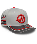 HAAS F1チーム NewEra 9SEVENTY オリバー・ベアマン 200thレース キャップ GY