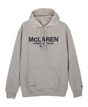 マクラーレン F1 チーム NewEra WRDMARK OS フーディー ベージュ