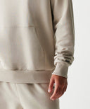 マクラーレン F1 チーム NewEra WRDMARK OS フーディー ベージュ