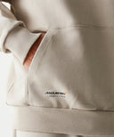 マクラーレン F1 チーム NewEra WRDMARK OS フーディー ベージュ