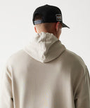 マクラーレン F1 チーム NewEra WRDMARK OS フーディー ベージュ