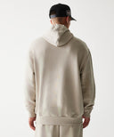 マクラーレン F1 チーム NewEra WRDMARK OS フーディー ベージュ