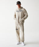 マクラーレン F1 チーム NewEra WRDMARK OS フーディー ベージュ