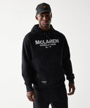 マクラーレン F1 チーム NewEra WRDMARK OS フーディー ブラック