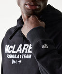 マクラーレン F1 チーム NewEra WRDMARK OS フーディー ブラック