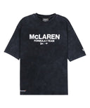 マクラーレン F1チーム WRDMARK OS Tシャツ BK