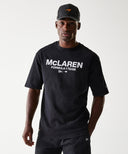 マクラーレン F1チーム WRDMARK OS Tシャツ BK