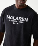 マクラーレン F1チーム WRDMARK OS Tシャツ BK
