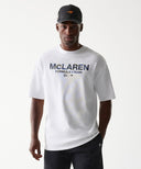 マクラーレン F1チーム WRDMARK OS Tシャツ WH