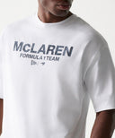 マクラーレン F1チーム WRDMARK OS Tシャツ WH