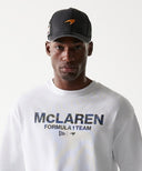 マクラーレン F1チーム WRDMARK OS Tシャツ WH