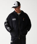 マクラーレン F1チーム NewEra グラフィック フルジップフーディー