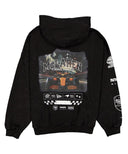 マクラーレン F1チーム NewEra グラフィック フルジップフーディー