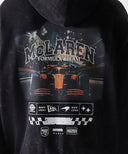 マクラーレン F1チーム NewEra グラフィック フルジップフーディー