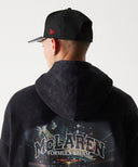 マクラーレン F1チーム NewEra グラフィック フルジップフーディー