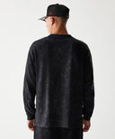 マクラーレン F1チーム NewEra ロングスリーブ レーシング Tシャツ ブラック