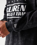 マクラーレン F1チーム NewEra ロングスリーブ レーシング Tシャツ ブラック