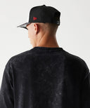 マクラーレン F1チーム NewEra ロングスリーブ レーシング Tシャツ ブラック