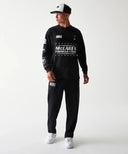 マクラーレン F1チーム NewEra ロングスリーブ レーシング Tシャツ ブラック