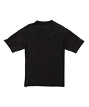 マクラーレン F1 チーム NewEra ウォッシュ グラフィック オーバーサイズ Tシャツ BK