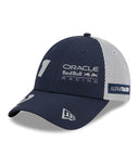 オラクル レッドブル レーシング NewEra 9FORTY マックス・フェルスタッペン ラスベガスGP 限定 キャップ 2025