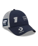 オラクル レッドブル レーシング NewEra 9FORTY マックス・フェルスタッペン ラスベガスGP 限定 キャップ 2025