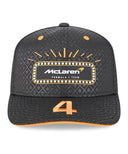 ランド・ノリス マクラーレン F1 チーム NewEra 9SEVENTY ラスベガスGP 限定 キャップ 2025