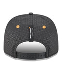 ランド・ノリス マクラーレン F1 チーム NewEra 9SEVENTY ラスベガスGP 限定 キャップ 2025