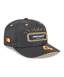 ランド・ノリス マクラーレン F1 チーム NewEra 9SEVENTY ラスベガスGP 限定 キャップ 2025