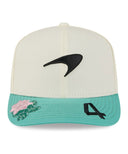 ランド・ノリス マクラーレン F1 チーム NewEra 9SEVENTY ブラジルGP 限定 キャップ 2025