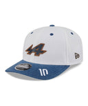 ピエール・ガスリー BWT アルピーヌ F1 チーム NewEra 9SEVENTY オースティン(アメリカGP) 限定 キャップ 2025