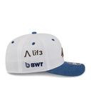 ピエール・ガスリー BWT アルピーヌ F1 チーム NewEra 9SEVENTY オースティン(アメリカGP) 限定 キャップ 2025