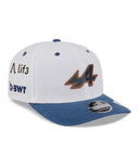 ピエール・ガスリー BWT アルピーヌ F1 チーム NewEra 9SEVENTY オースティン(アメリカGP) 限定 キャップ 2025