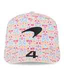 マクラーレン F1 チーム ランド・ノリス NewEra 9SEVENTY メキシコGP 限定 キャップ 2025