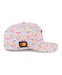 オリバー・ベアマン マネーグラム ハース F1 チーム NewEra 9SEVENTY ラスベガスGP 限定 キャップ 2025