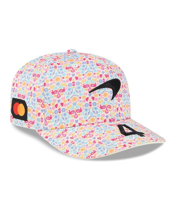 マクラーレン F1 チーム ランド・ノリス NewEra 9SEVENTY メキシコGP