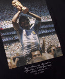 Maradona x COPA Argentina World Cup 1986 Celebration T-Shirt