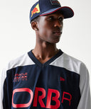 オラクル レッドブルレーシング NewEra ホッケートップ