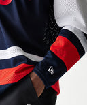 オラクル レッドブルレーシング NewEra ホッケートップ