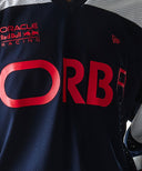 オラクル レッドブルレーシング NewEra ホッケートップ