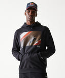 オラクル レッドブルレーシング NewEra オーバーサイズ フーディー