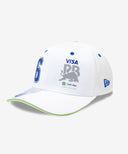 Visa Cash App Racing Bulls NewEra 9SEVENTY アイザック・ハジャー キャップ