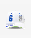 Visa Cash App Racing Bulls NewEra 9SEVENTY アイザック・ハジャー キャップ