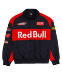 オラクル レッドブル レーシング NEWERA モータースポーツジャケット ネイビー
