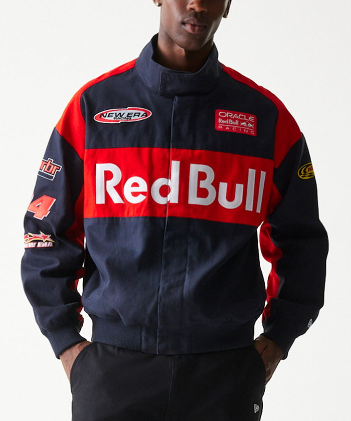 Red Bull ジャケット オラクル レッドブル レーシング NEWERA モータースポーツジャケット