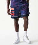 オラクル レッドブル レーシング NEWERA オーバーサイズ メッシュショーツ