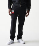 オラクル レッドブル レーシング NEWERA ストレート ジョガーパンツ ブラック