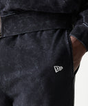 オラクル レッドブル レーシング NEWERA ストレート ジョガーパンツ ブラック