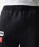 オラクル レッドブル レーシング NEWERA ストレート ジョガーパンツ ブラック